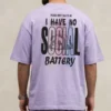 SOCIAL BATTERY LAVENDER MODEL
