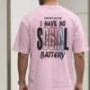 SOCIAL BATTERY LIGHT PINK MODEL