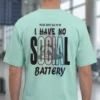SOCIAL BATTERY MINT MODEL