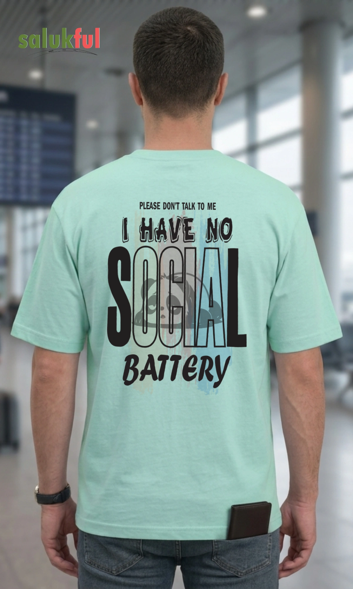 SOCIAL BATTERY MINT MODEL