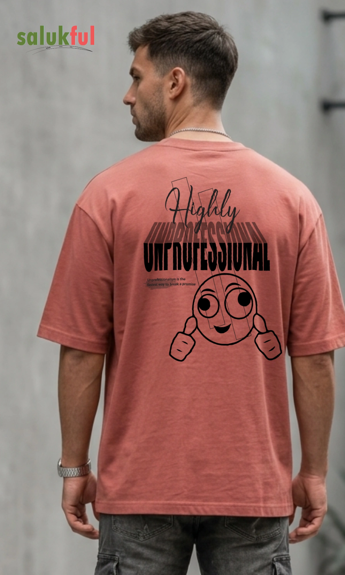 UNPROFESSIONAL CORAL MODEL