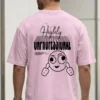 UNPROFESSIONAL LIGHT PINK MODEL