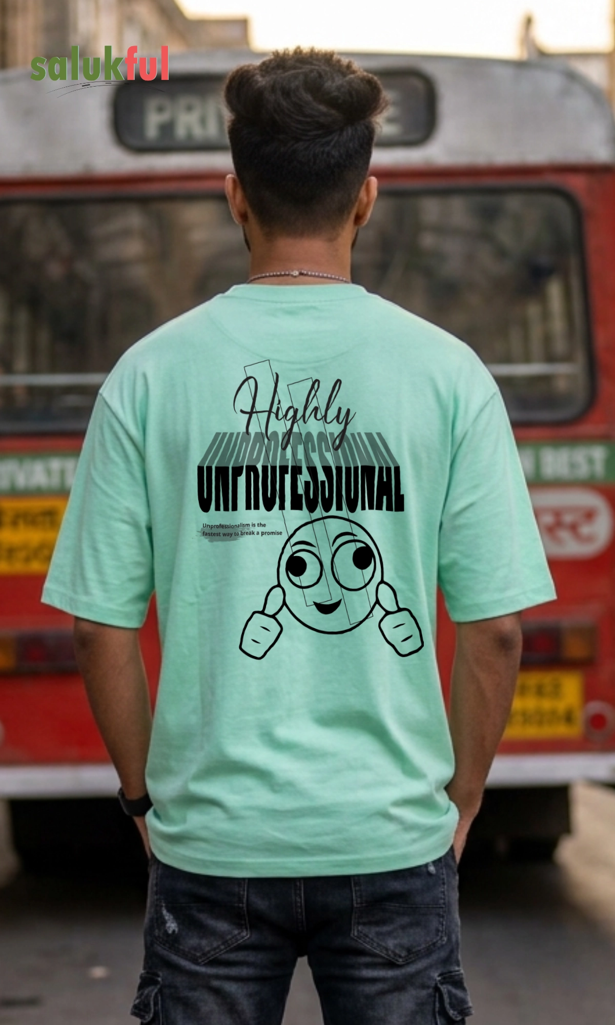 UNPROFESSIONAL MINT MODEL