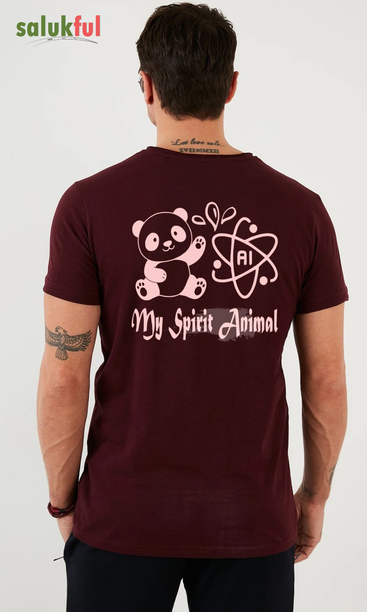 ai my sprit maroon 1