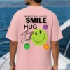 always smile light pink model
