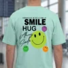 always smile mint MODEL