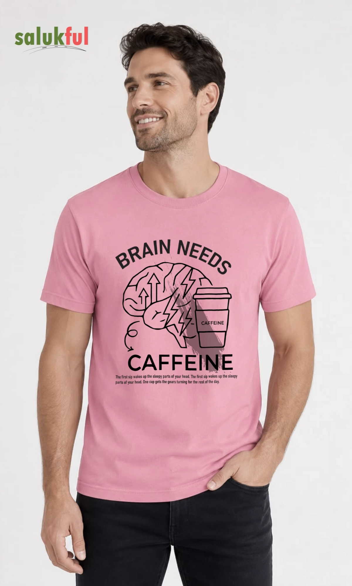brain needs model flamingo