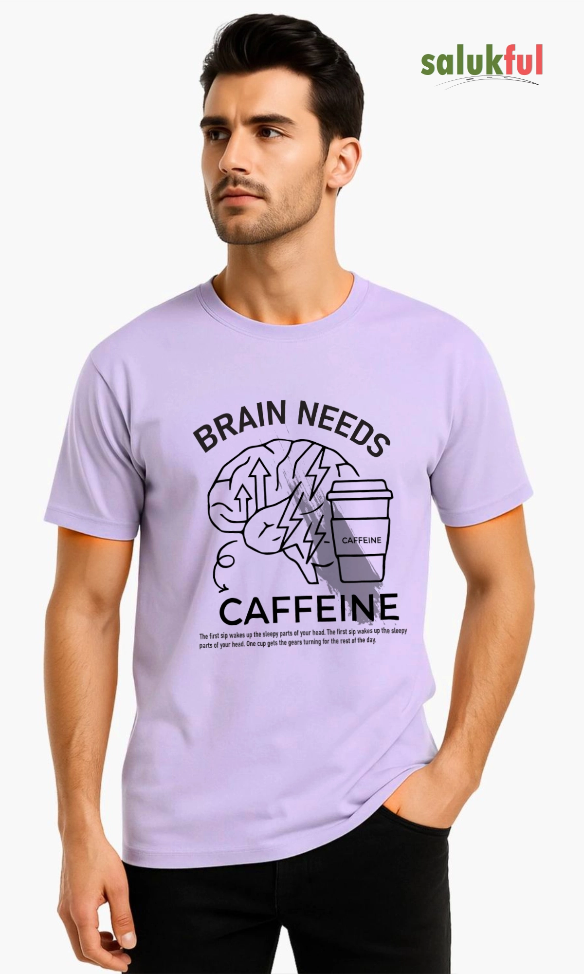 brain needs model lavender