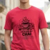 chai model red