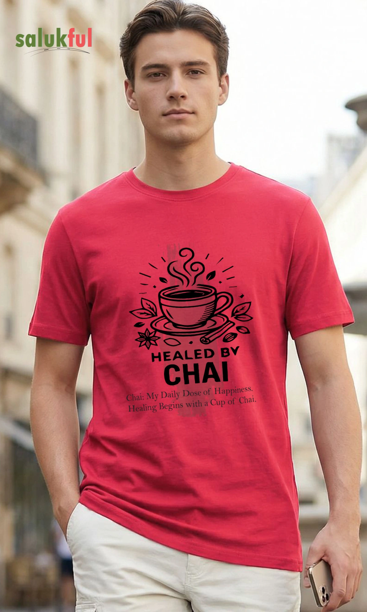 chai model red