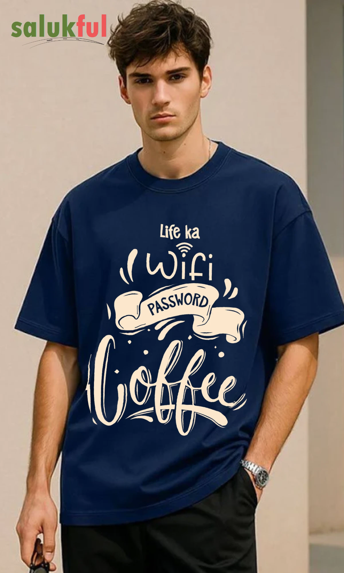 coffee wifi nevy blue 1