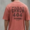eror 404 coral model