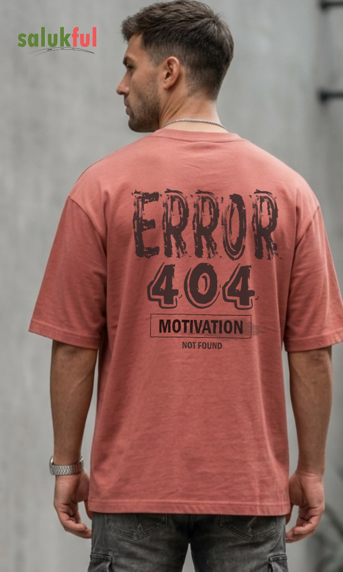 eror 404 coral model