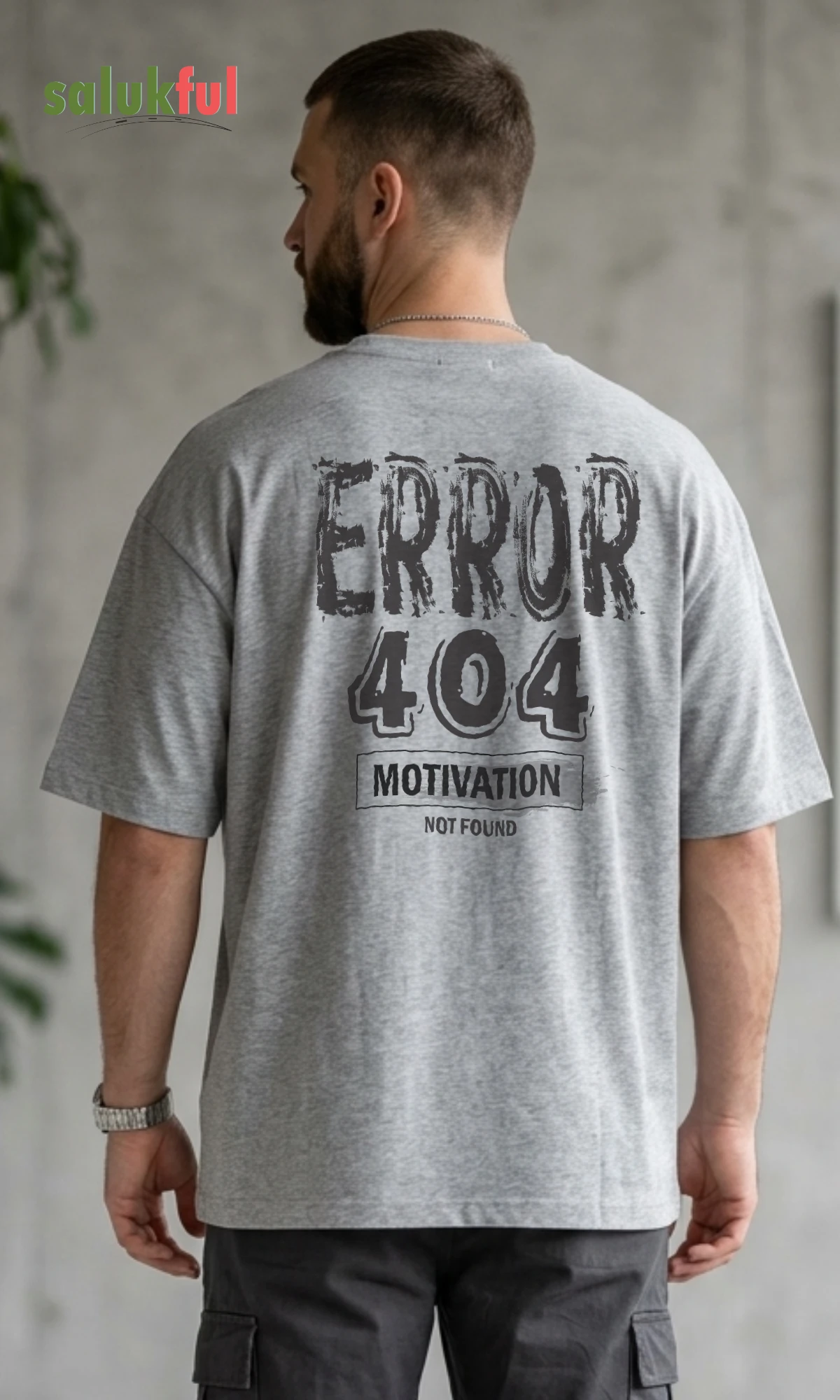 eror 404 grey model