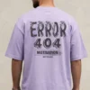 eror 404 lavender model