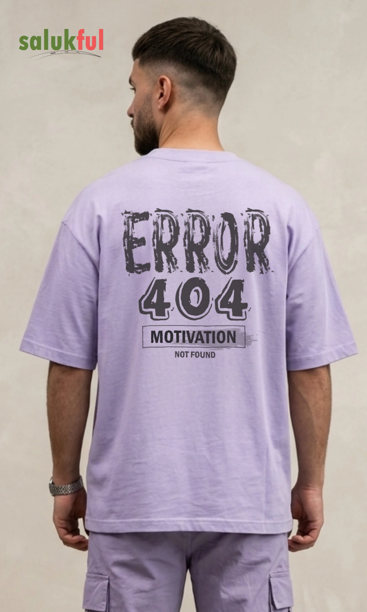 eror 404 lavender model