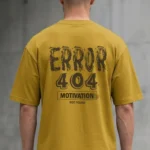 MUSTARD YELLOW