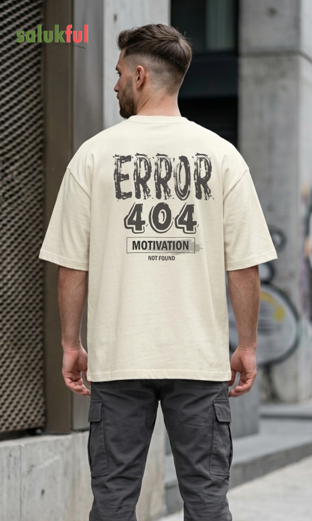 eror 404 off white model