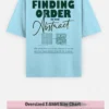 finding order baby blue 2 back