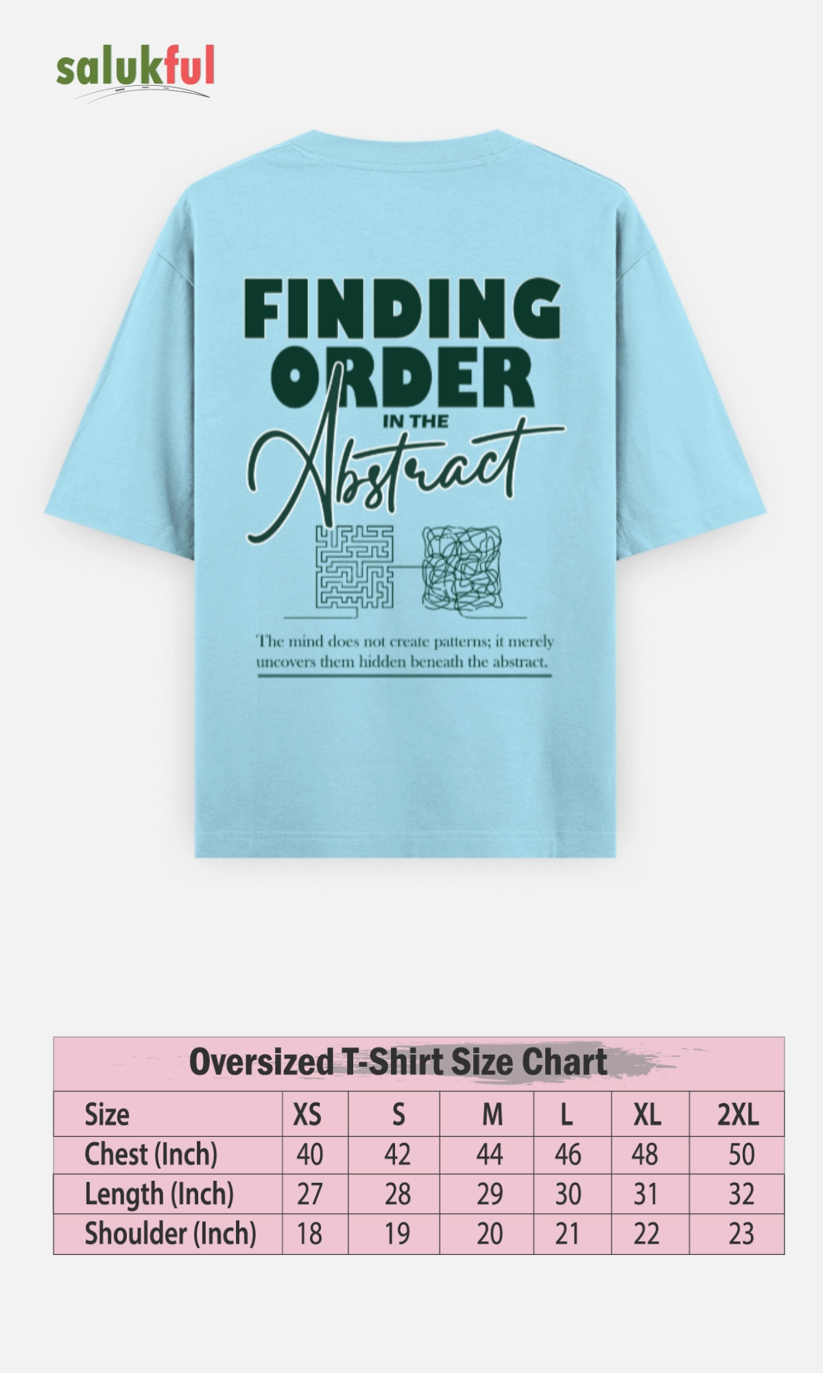 finding order baby blue 2 back