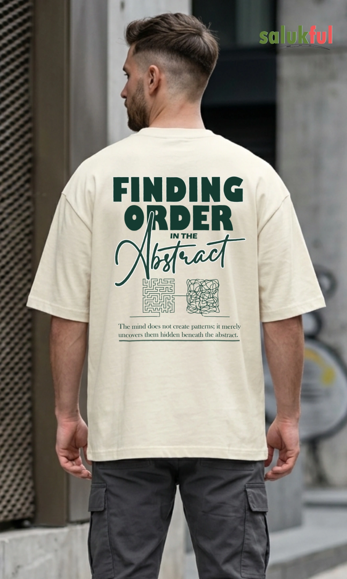 finding order off white