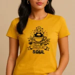 GOLDEN YELLOW