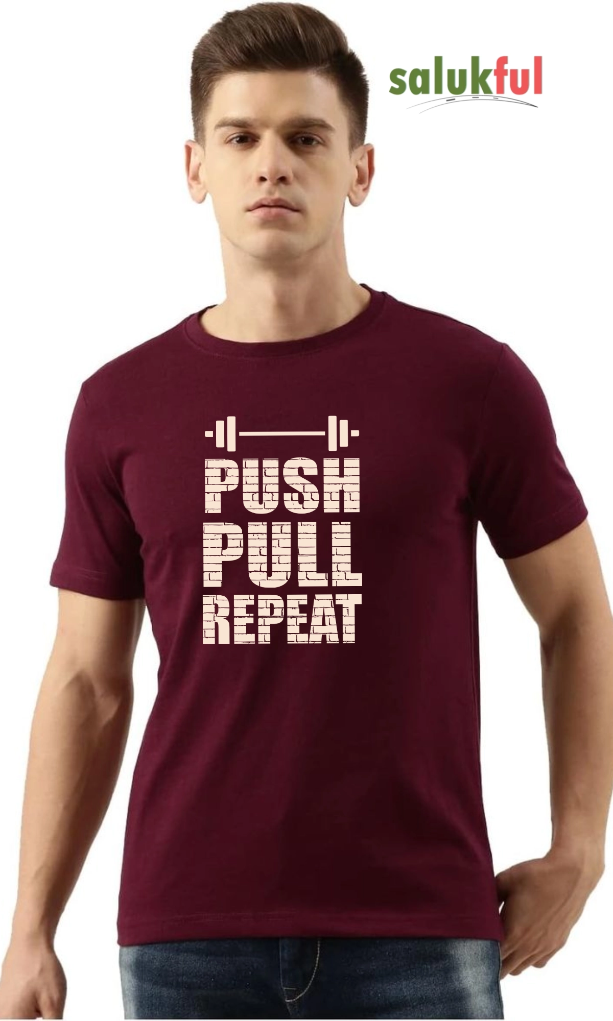 push pull maroon push pull maroon