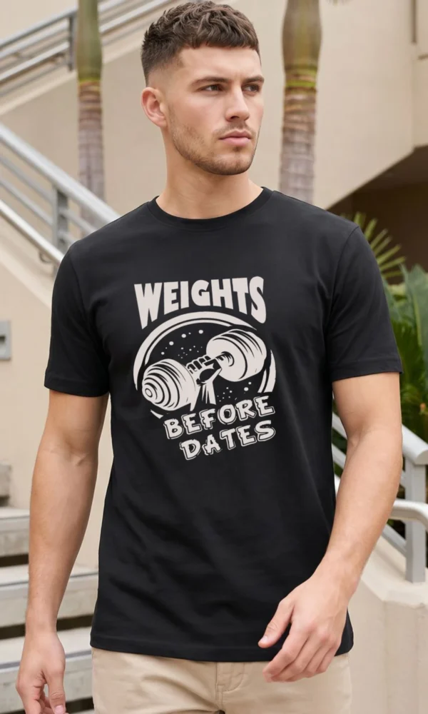 weights black