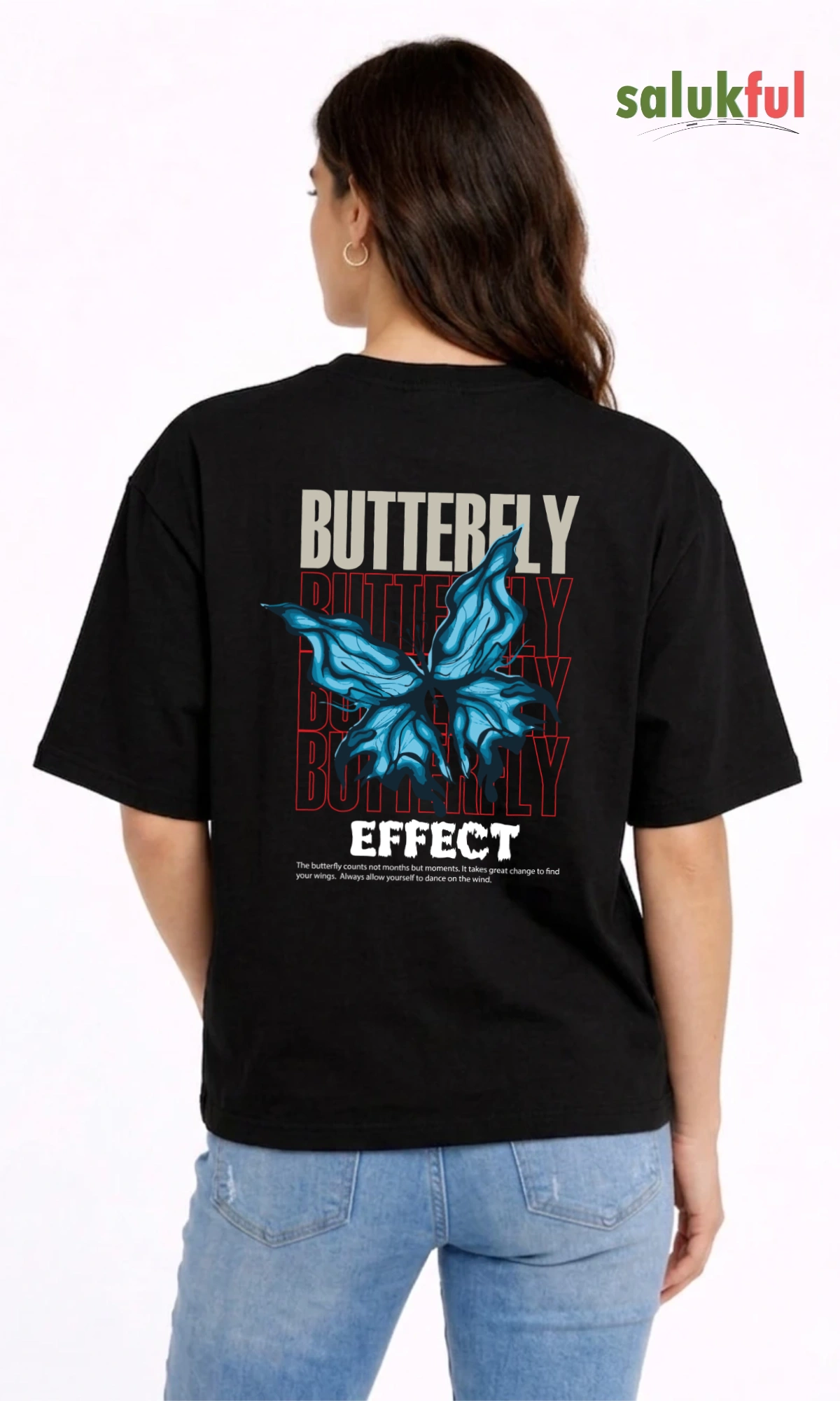 butterfly black back butterfly black back