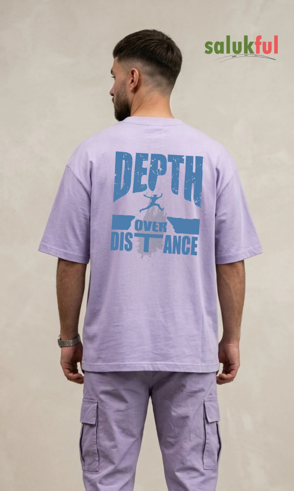 depth lavender back depth lavender back