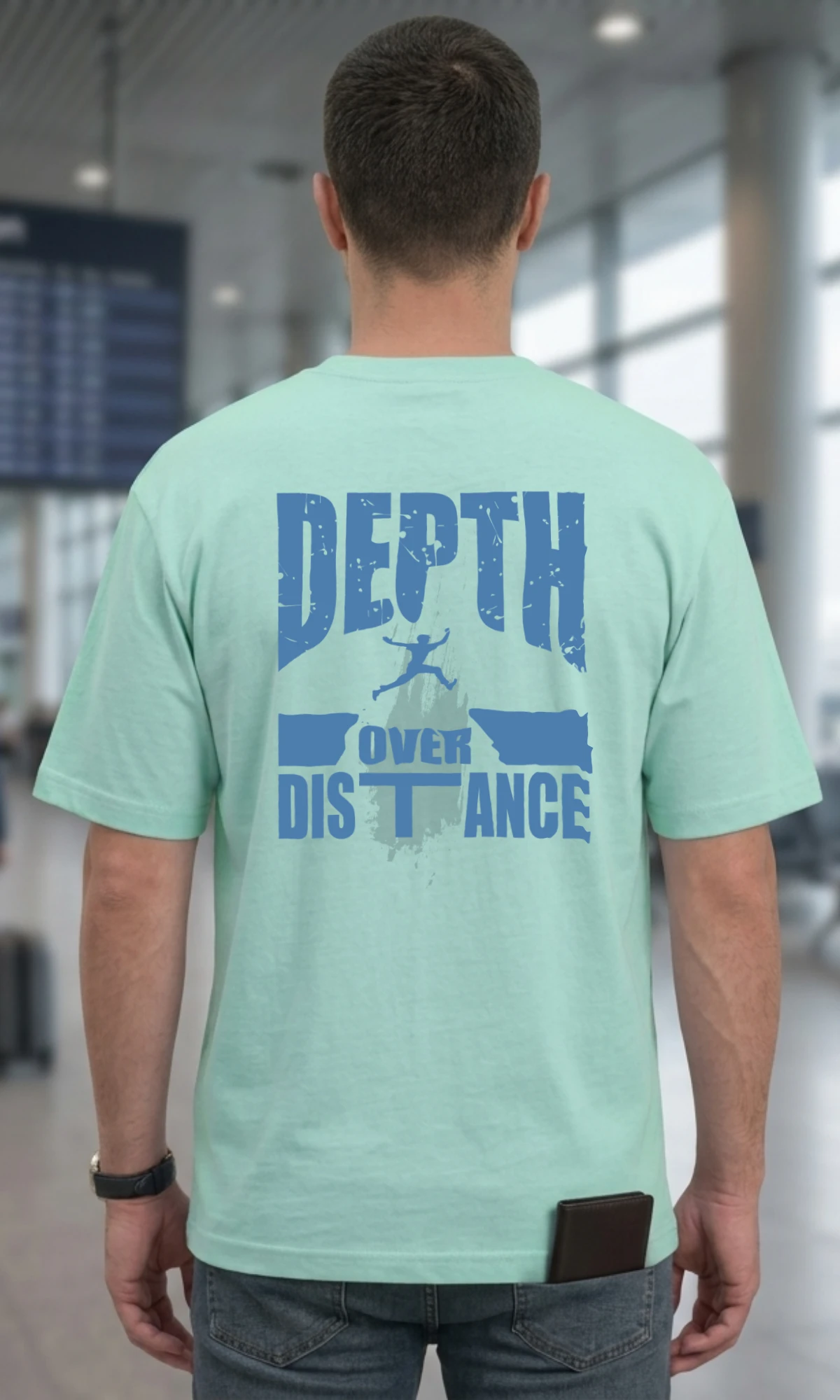 depth mint back depth mint back